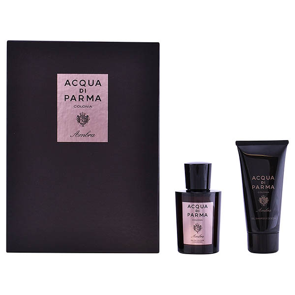 Set de Parfum Bărbați Colonia Ambra Acqua Di Parma (2 pcs)