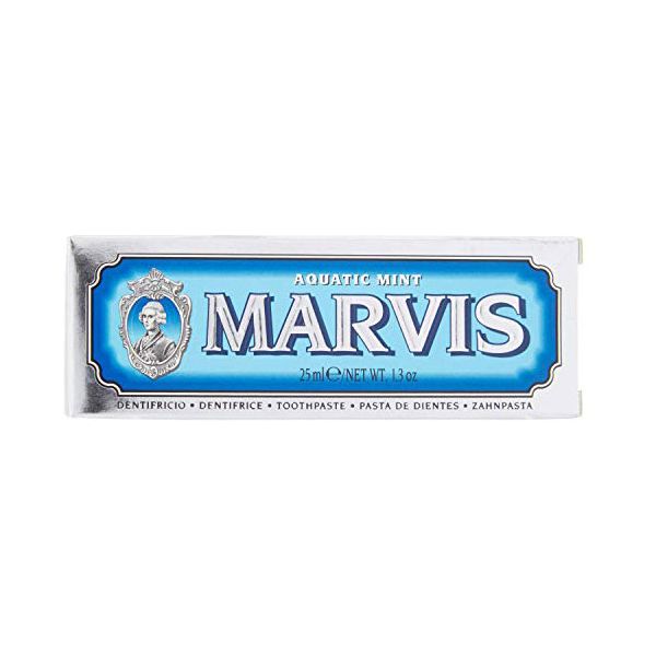 Pastă de dinți Aquatic Mint Marvis (25 ml)